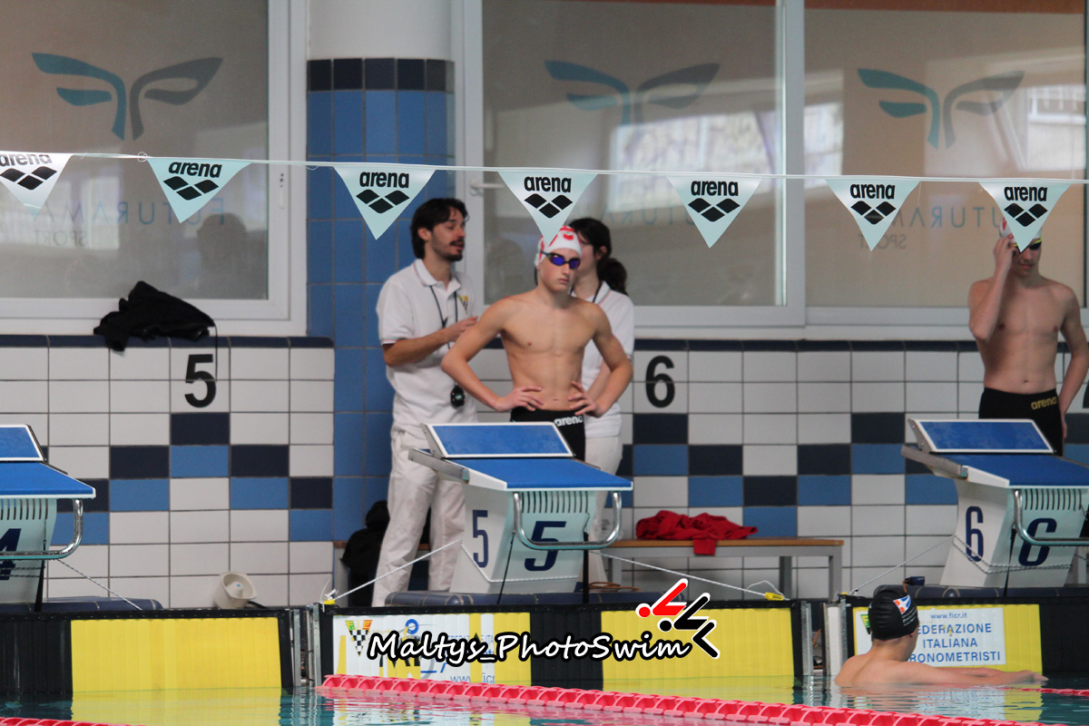 MaltysPhotoSwim , 08.03.25 Finali B piscina Il Gabbiano